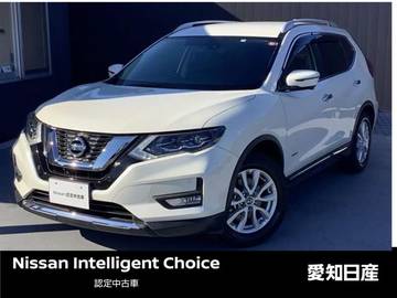 2.0 20Xi ハイブリッド 4WD プロパイロット　大画面メモリーナビ