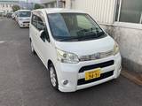 ダイハツ ムーヴ 660cc 660 カスタム X