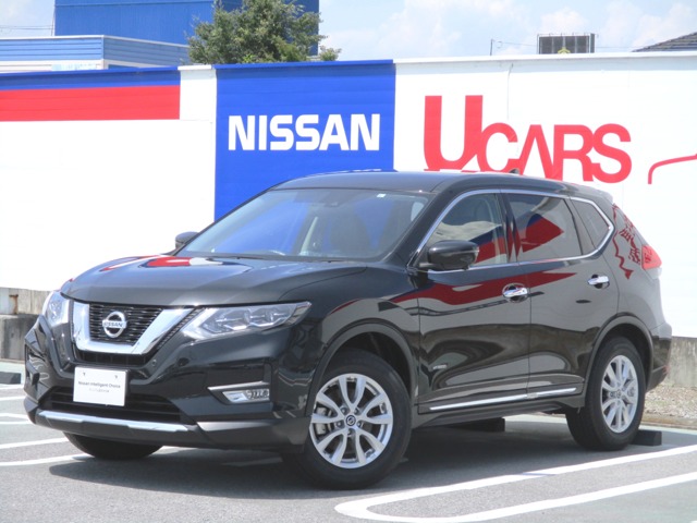 滋賀日産自動車株式会社 ｕ ｃａｒファクトリー彦根 滋賀県 エクストレイル 日産の在庫詳細から中古車を探す 日産公式中古車検索サイト