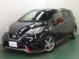 日産 ノート 1600cc NISMO S バックカメラ搭載