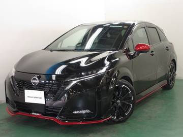 1.2 NISMO エマージェンシーブレーキ・全周囲カメラ付
