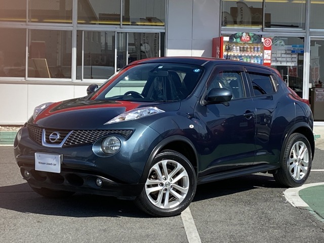 日産プリンス熊本販売株式会社 カーランド平田店 熊本県 ジューク 日産の在庫詳細から中古車を探す 日産公式中古車検索サイト