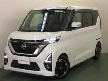 660 ハイウェイスターX エマージェンシーブレーキ・全周囲カメラ付