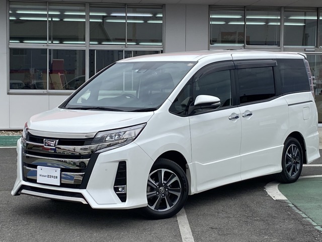 ノア 全国 の中古車 日産公式中古車検索サイト