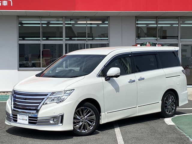 日産プリンス熊本販売株式会社 カーランド平田店 熊本県 エルグランド 日産の在庫詳細から中古車を探す 日産公式中古車検索サイト