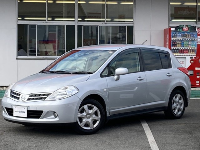 日産プリンス熊本販売株式会社 カーランド平田店 熊本県 ティーダ 日産の在庫詳細から中古車を探す 日産公式中古車検索サイト