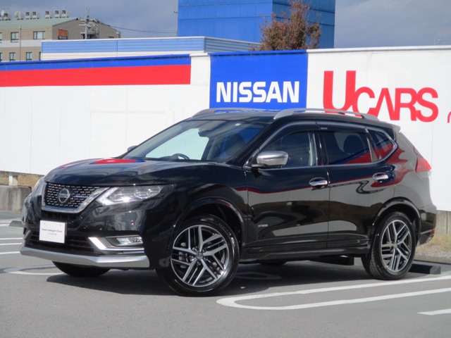 エクストレイル 全国 の中古車 日産公式中古車検索サイト