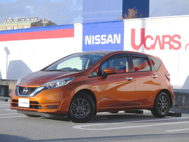 滋賀日産自動車株式会社 ｕ ｃａｒファクトリー彦根 滋賀県 ノート 日産の在庫詳細から中古車を探す 日産公式中古車検索サイト