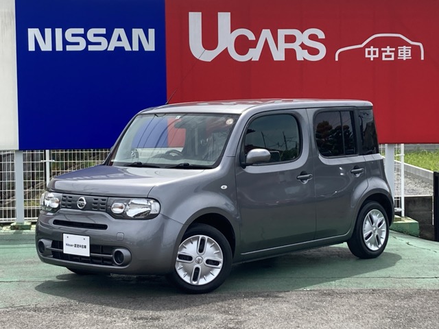 キューブ 全国 の中古車 日産公式中古車検索サイト