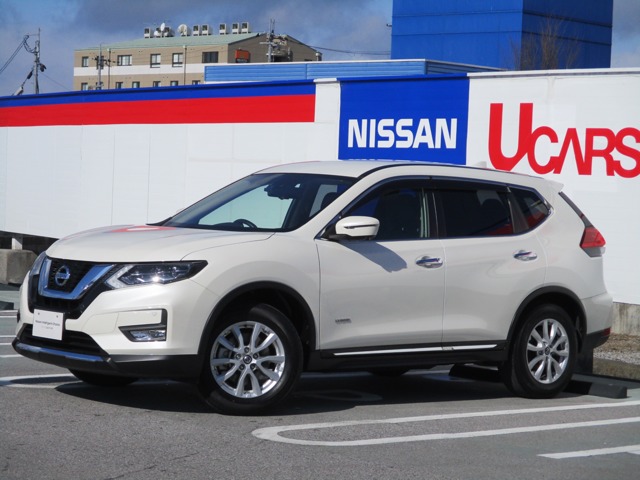 滋賀日産自動車株式会社 ｕ ｃａｒファクトリー彦根 滋賀県 エクストレイル 日産の在庫詳細から中古車を探す 日産公式中古車検索サイト