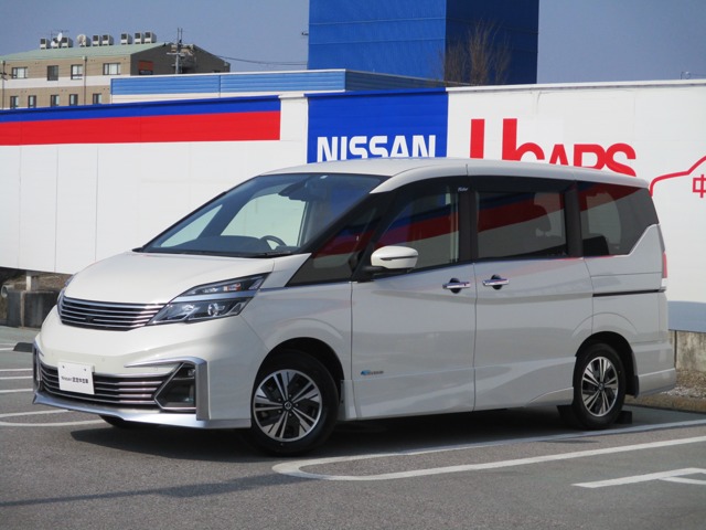 滋賀日産自動車株式会社 ｕ ｃａｒファクトリー彦根 滋賀県 セレナ 日産の在庫詳細から中古車を探す 日産公式中古車検索サイト