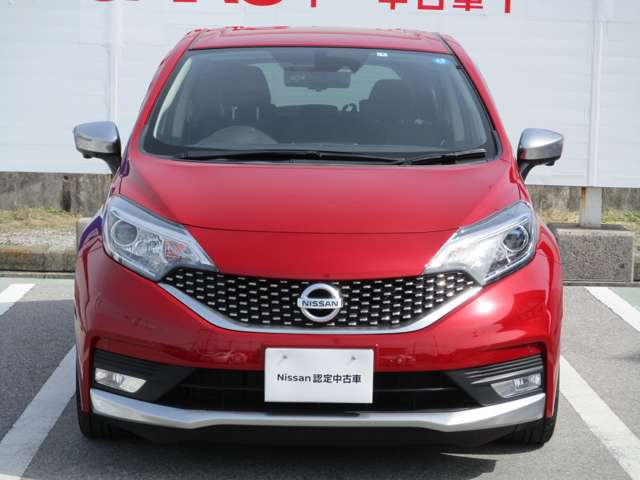 滋賀日産自動車株式会社 ｕ ｃａｒファクトリー彦根 滋賀県 ノート 日産の在庫詳細から中古車を探す 日産公式中古車検索サイト