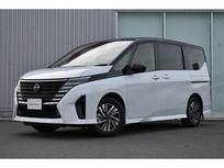 日産 セレナ 2000cc 2.0 ハイウェイスターV 登録済未使用車純12.3ナビ前後ドラレコETC