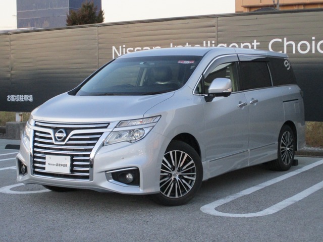 滋賀日産自動車株式会社 ｕ ｃａｒファクトリー彦根 滋賀県 エルグランド 日産の在庫詳細から中古車を探す 日産公式中古車検索サイト