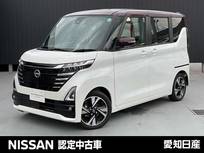 日産 ルークス 660cc 660 ハイウェイスターGターボ メモリーナビ　全周囲カメラ　ETC