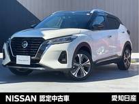日産 キックス 1200cc 1.2 X (e-POWER) メモリーナビ　全周囲カメラ　ETC2.0