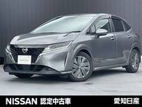 日産 ノート 1200cc 1.2 X メモリーナビ　全周囲カメラ　ETC2.0