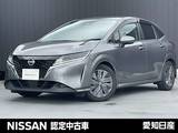 日産 ノート 1200cc 1.2 X メモリーナビ　全周囲カメラ　ETC2.0