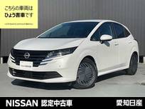 日産 ノート 1200cc 1.2 X ※※雹害車※※メーカーナビ　全周囲カメラ