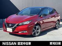 日産 リーフ X 10万台記念車 メーカーナビ　バックカメラ