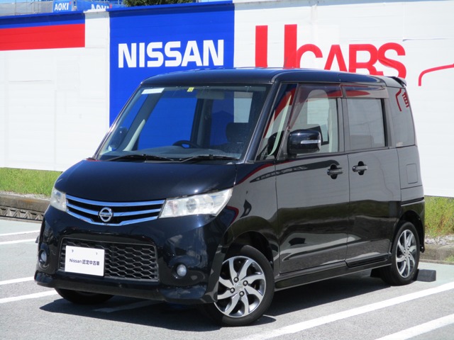 ルークス 滋賀 の中古車 日産公式中古車検索サイト
