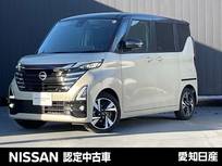 日産 ルークス 660cc 660 ハイウェイスターGターボ プロパイロット エディション メモリーナビ　全周囲カメラ　ETC2.0