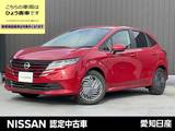日産 ノート 1200cc 1.2 X ※※雹害車※※ナビレス　全周囲カメラ