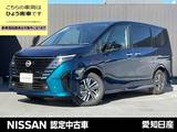 日産 セレナ 2000cc 2.0 ハイウェイスターV ※※雹害車※※メーカーナビ　全周囲カメラ