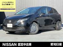 日産 ノート 1200cc 1.2 X ※※雹害車※※ナビレス　全周囲カメラ