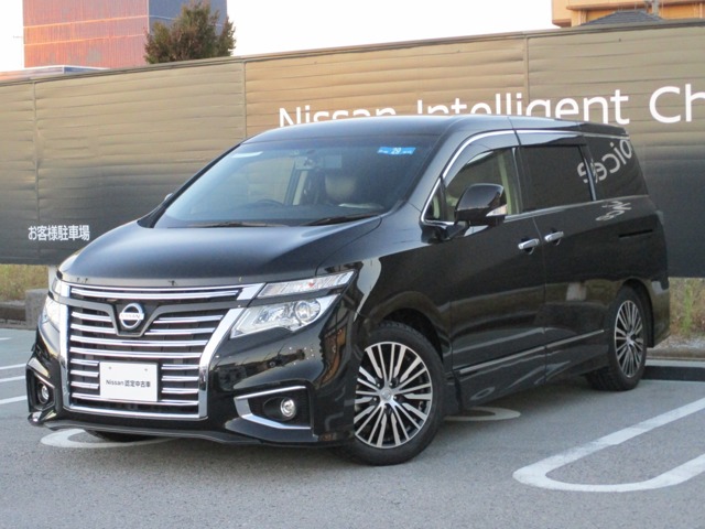 エルグランド 全国 の中古車 日産公式中古車検索サイト