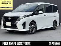 日産 セレナ 2000cc 2.0 ハイウェイスターV ※※雹害車※※ナビレス　全周囲カメラ