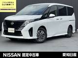 日産 セレナ 2000cc 2.0 ハイウェイスターV ※※雹害車※※ナビレス　全周囲カメラ