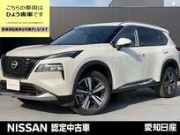 日産 エクストレイル 1500cc 1.5 G e-4ORCE 4WD ※※雹害車※※メーカーナビ　全周囲カメラ