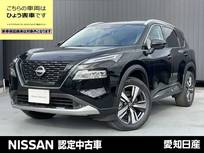 日産 エクストレイル 1500cc 1.5 G e-4ORCE 4WD ※※雹害車※※メーカーナビ　全周囲カメラ