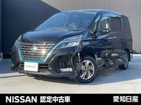 日産 セレナ 1200cc 1.2 e-POWER ハイウェイスター V メモリーナビ　全周囲カメラ　ETC
