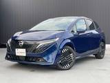 日産 ノートオーラ 1200cc 1.2 G ※※雹害車※※メーカーナビ　全周囲カメラ
