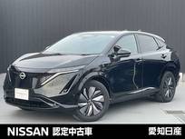 日産 アリア B9 e-4ORCE 4WD メーカーナビ　全周囲カメラ　ETC2.0