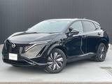 日産 アリア B9 e-4ORCE 4WD メーカーナビ　全周囲カメラ　ETC2.0