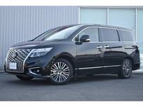 日産 エルグランド 2500cc 2.5 250ハイウェイスターS 登録済未使用車　9インチナビ　後席モニタ