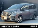 日産 セレナ 2000cc 2.0 XV メモリーナビ　クルコン