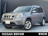 日産 エクストレイル 2000cc 2.0 20X 4WD 社外ナビ　バックカメラ　ETC