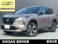 日産 エクストレイル 1500cc 1.5 G e-4ORCE 4WD ※※雹害車※※　日産コネクトナビ