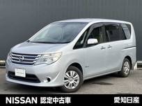 日産 セレナ 2000cc 2.0 20X Vセレクション+Safety S-HYBRID 純正ナビ　アラウンドビューモニター