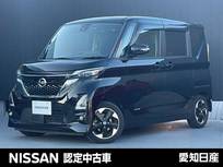日産 ルークス 660cc 660 ハイウェイスターX プロパイロット エディション 純正大画面ナビ　プロパイロット　ドラレコ