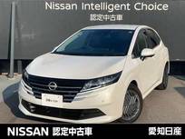 日産 ノート 1200cc 1.2 X 社用車UP　日産純正ナビ