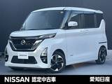 日産 ルークス 660cc 660 ハイウェイスターX プロパイロット エディション 純正大型ナビ　プロパイロット　ドラレコ