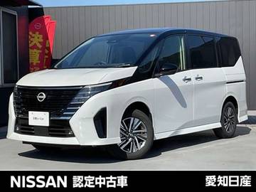 1.4 e-4ORCE ハイウェイスターV 4WD メーカーナビ後席モニタープロパイロット