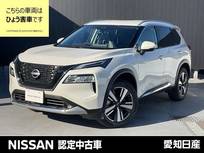 日産 エクストレイル 1500cc 1.5 G e-4ORCE 4WD ※※雹害車※※メーカーナビ　全周囲カメラ