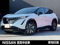 日産 アリア B6 e-4ORCE 4WD ガラスルーフ　プロパイ2.0　BOSE