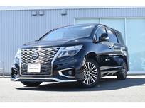 日産 エルグランド 2500cc 2.5 250ハイウェイスターS 登録済未使用車　Fスポイラー　アラウンド